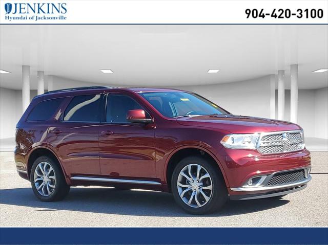 2018 Dodge Durango