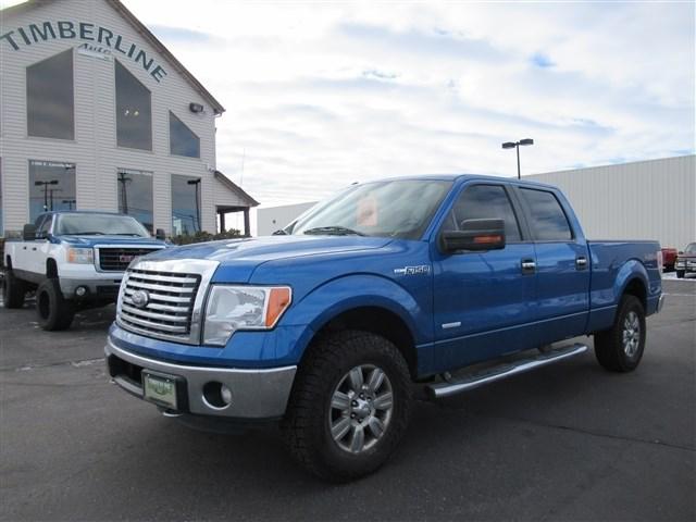 2011 Ford F-150 XLT for sale in Idaho Falls, ID