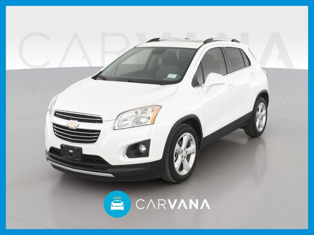 2015 Chevrolet Trax LTZ for sale in , 