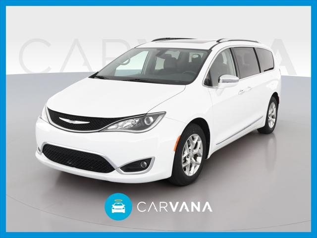 Used 2018 Chrysler Pacifica Wagon 4D LX V6 Ratings, Values, Reviews ...