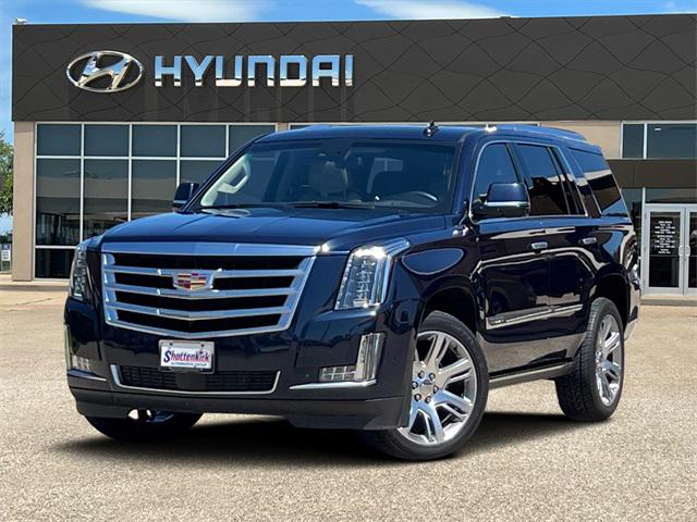 2018 Cadillac Escalade