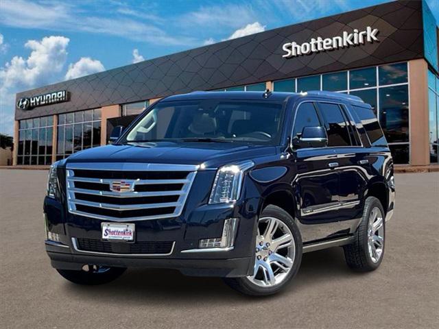 2018 Cadillac Escalade