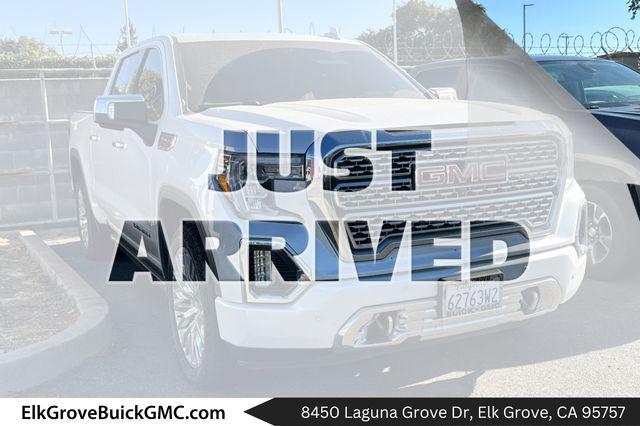 2019 GMC Sierra 1500 Denali for sale in Elk Grove, CA