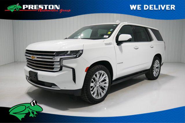 2021 Chevrolet Tahoe 4WD High Country for sale in Denton, MD