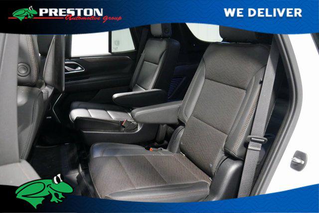 2021 Chevrolet Tahoe 4WD High Country