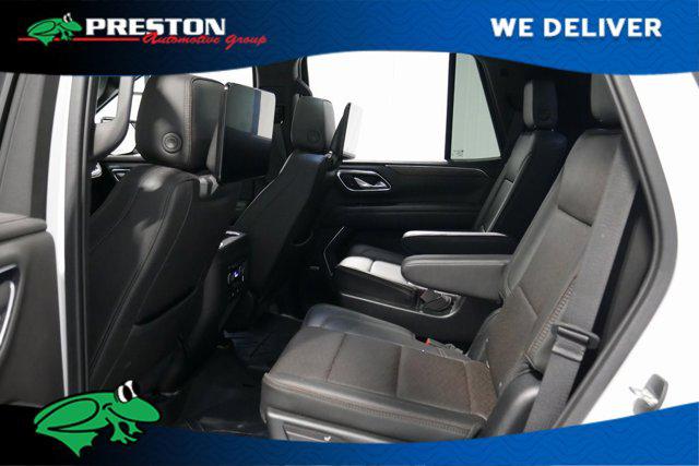 2021 Chevrolet Tahoe 4WD High Country