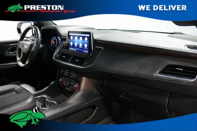 2021 Chevrolet Tahoe 4WD High Country