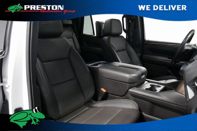 2021 Chevrolet Tahoe 4WD High Country
