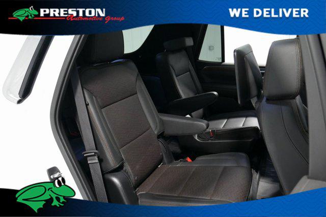2021 Chevrolet Tahoe 4WD High Country