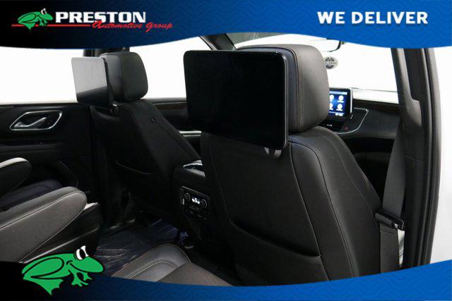 2021 Chevrolet Tahoe 4WD High Country