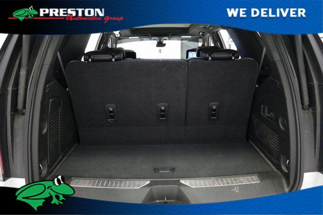 2021 Chevrolet Tahoe 4WD High Country