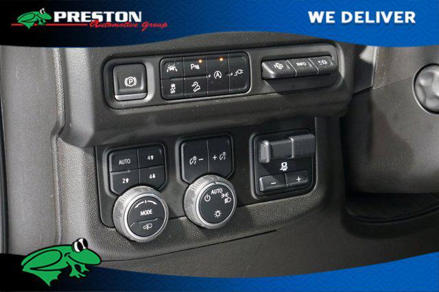 2021 Chevrolet Tahoe 4WD High Country