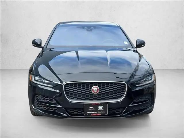 2020 Jaguar XE S AWD Automatic