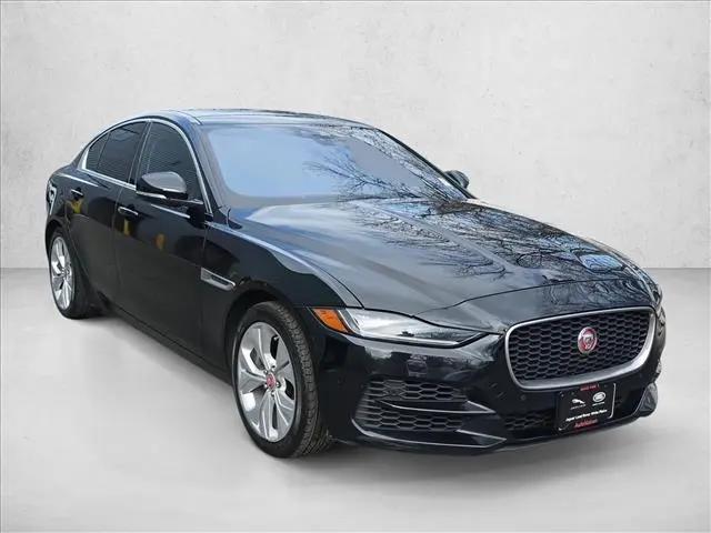 2020 Jaguar XE S AWD Automatic