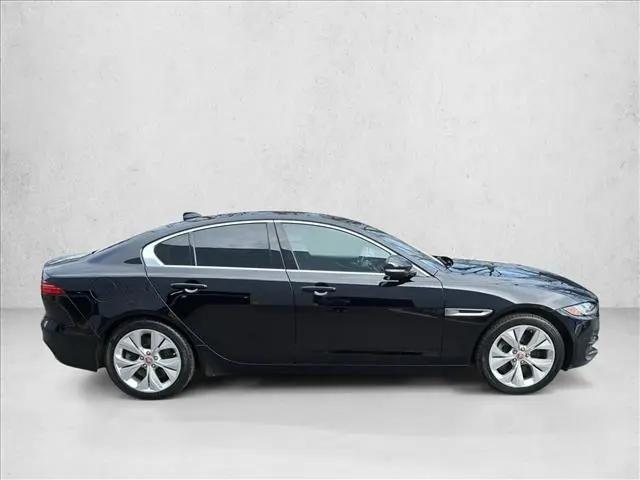 2020 Jaguar XE S AWD Automatic