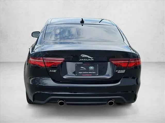 2020 Jaguar XE S AWD Automatic