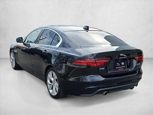 2020 Jaguar XE S AWD Automatic