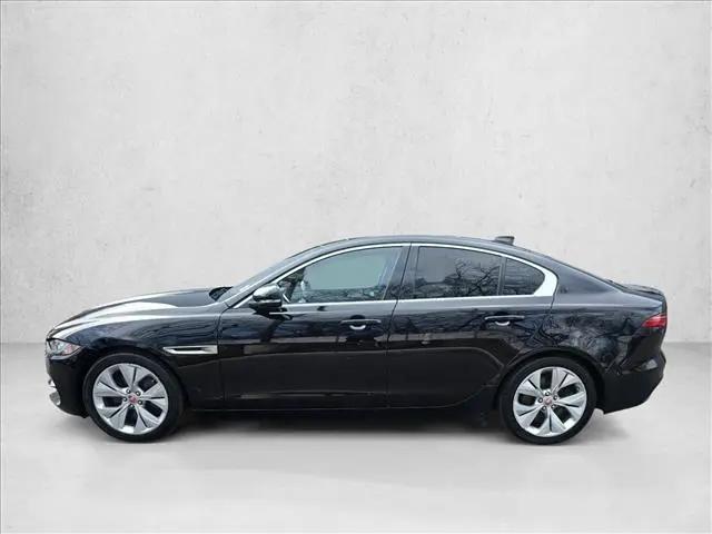 2020 Jaguar XE S AWD Automatic
