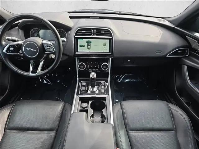2020 Jaguar XE S AWD Automatic