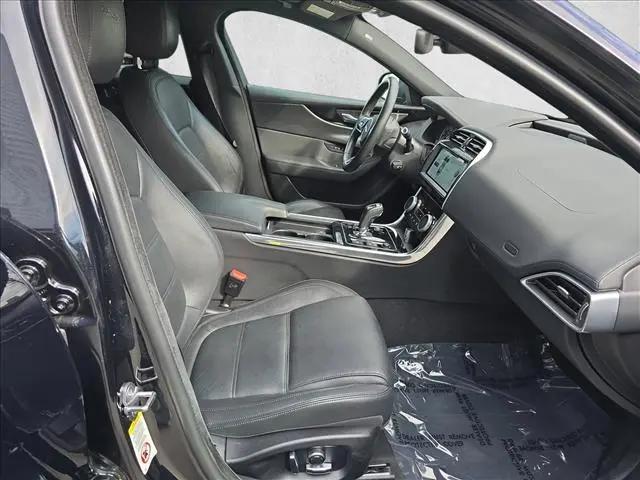 2020 Jaguar XE S AWD Automatic
