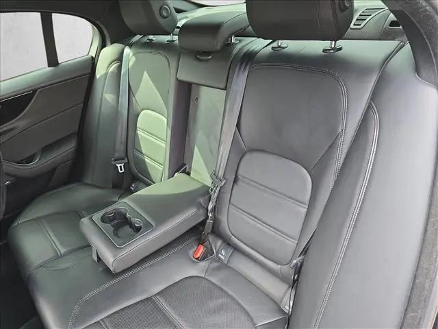 2020 Jaguar XE S AWD Automatic