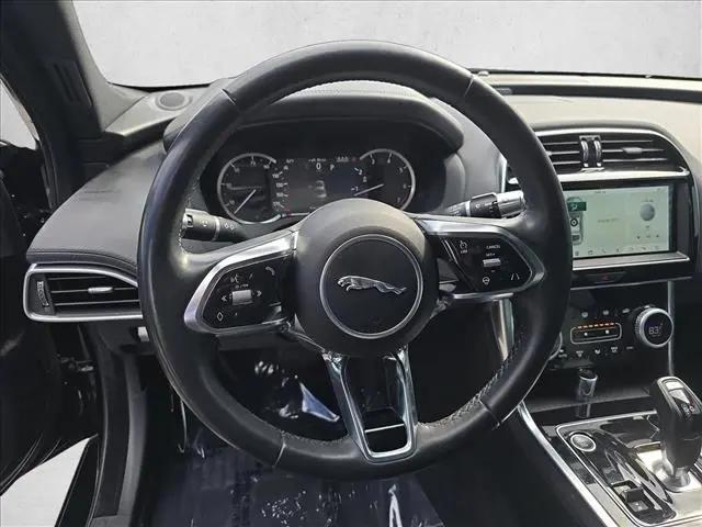 2020 Jaguar XE S AWD Automatic