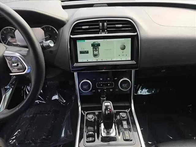 2020 Jaguar XE S AWD Automatic