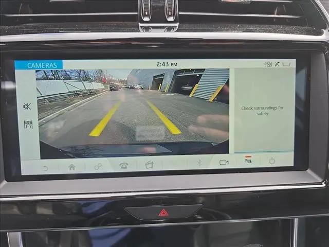 2020 Jaguar XE S AWD Automatic