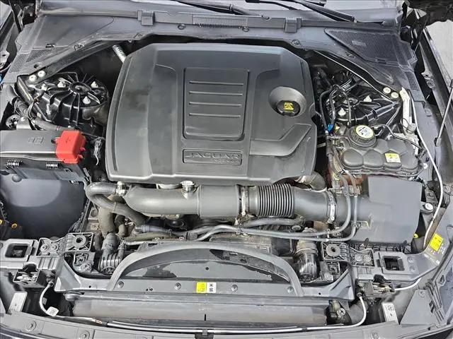 2020 Jaguar XE S AWD Automatic