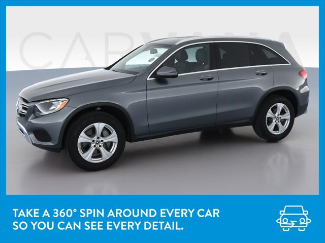 2017 Mercedes-Benz GLC GLC 300