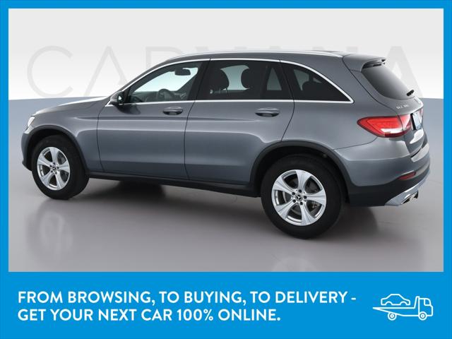 2017 Mercedes-Benz GLC GLC 300