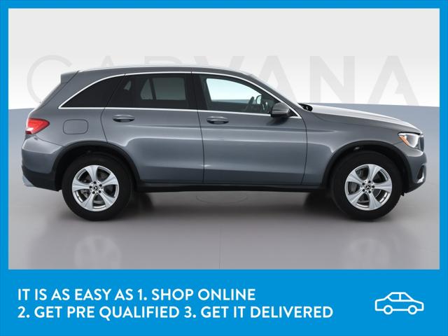 2017 Mercedes-Benz GLC GLC 300