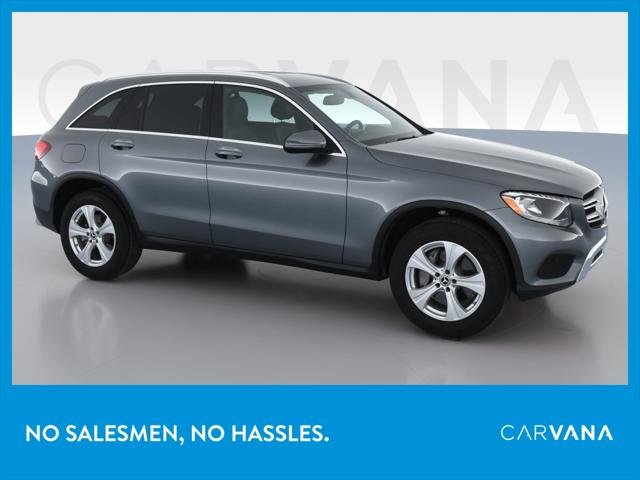 2017 Mercedes-Benz GLC GLC 300