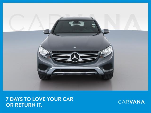 2017 Mercedes-Benz GLC GLC 300