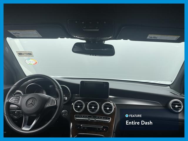 2017 Mercedes-Benz GLC GLC 300