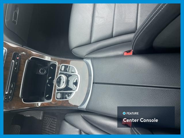 2017 Mercedes-Benz GLC GLC 300