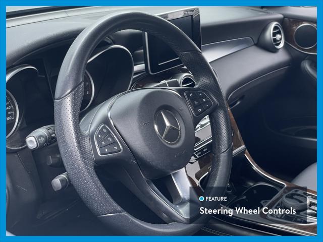 2017 Mercedes-Benz GLC GLC 300
