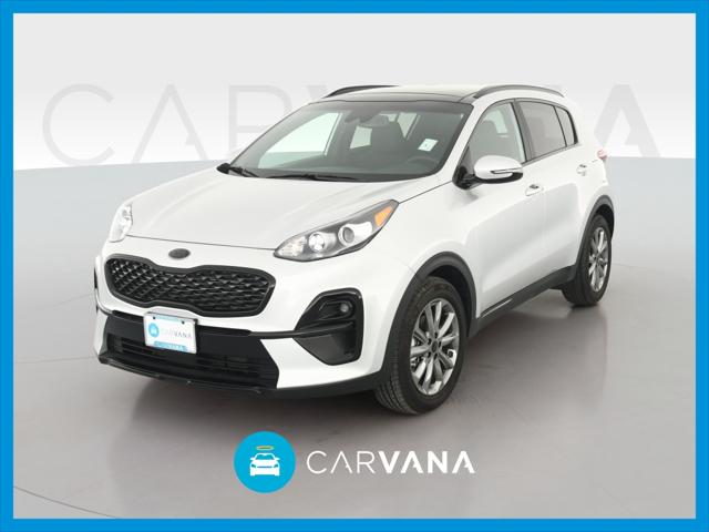 2022 Kia Sportage Nightfall for sale near , 