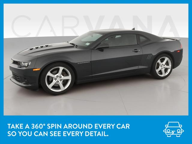2015 Chevrolet Camaro SS