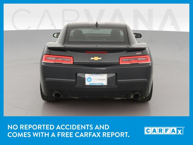 2015 Chevrolet Camaro SS
