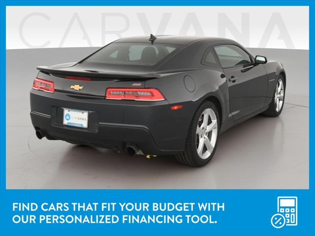 2015 Chevrolet Camaro SS