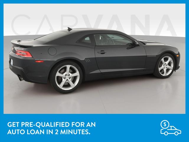 2015 Chevrolet Camaro SS