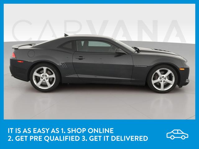 2015 Chevrolet Camaro SS