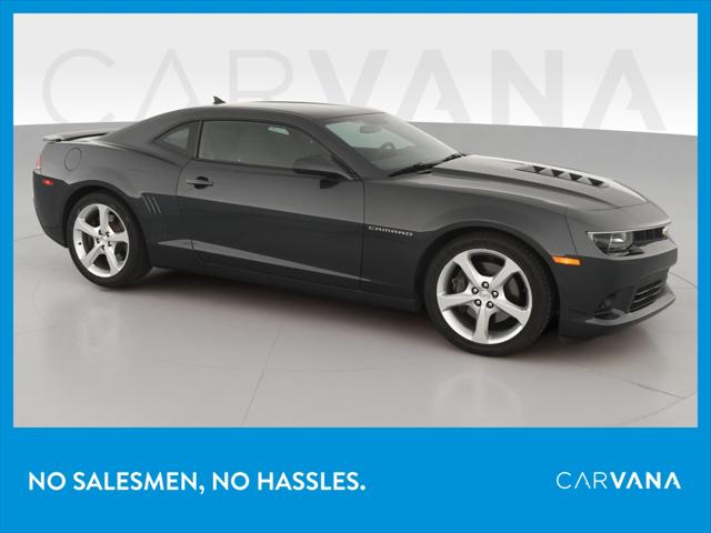 2015 Chevrolet Camaro SS