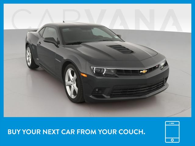 2015 Chevrolet Camaro SS