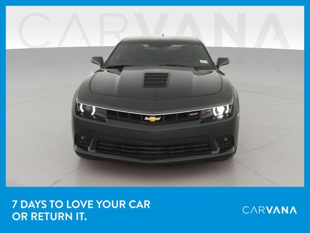 2015 Chevrolet Camaro SS