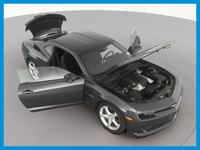2015 Chevrolet Camaro SS