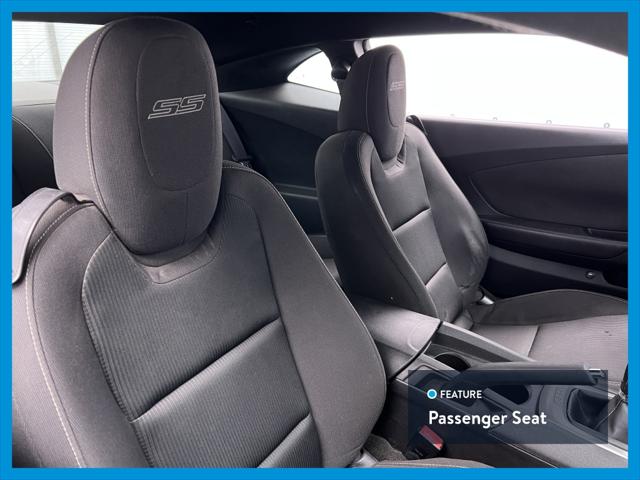 2015 Chevrolet Camaro SS