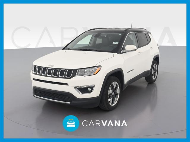 2018 Jeep Compass Limited for sale near , 