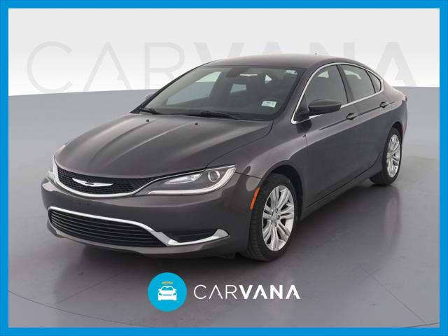 2015 Chrysler 200 Limited for sale near , 